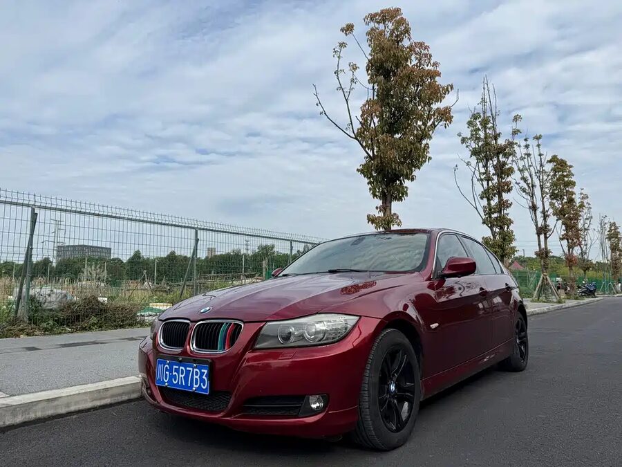BMW 3 Series (Import), 2012 — фото продавца с che168