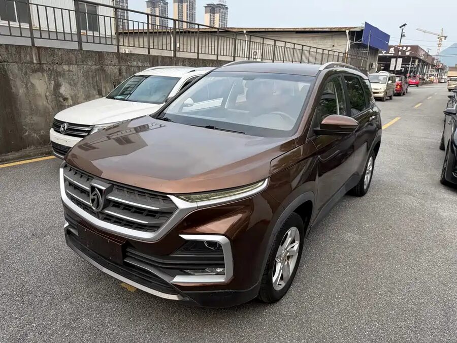 Baojun 530, 2019 — фото продавца с che168