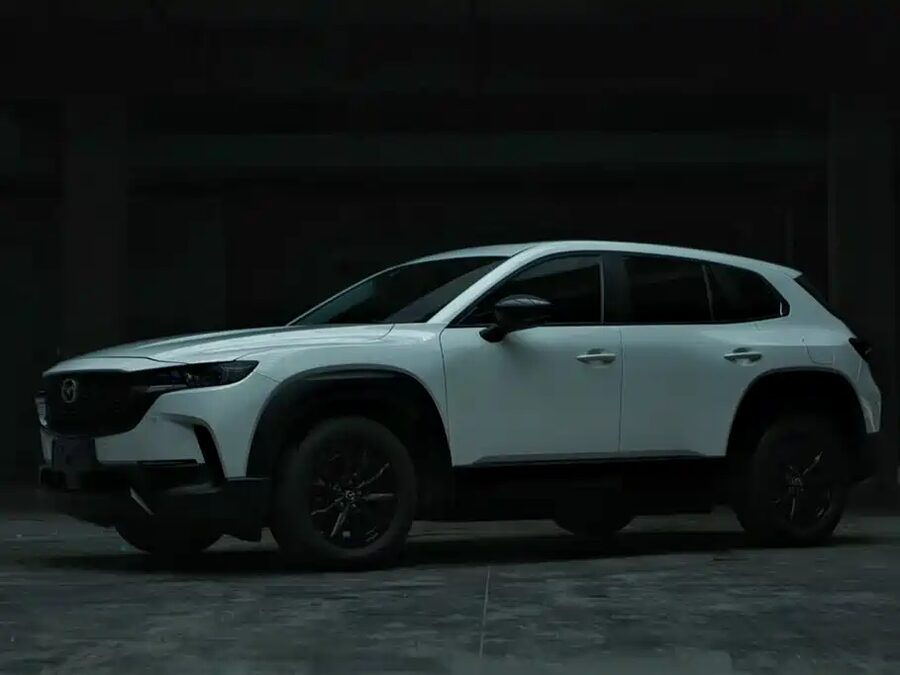 Mazda CX-50 Xingye, 2023 — фото продавца с che168