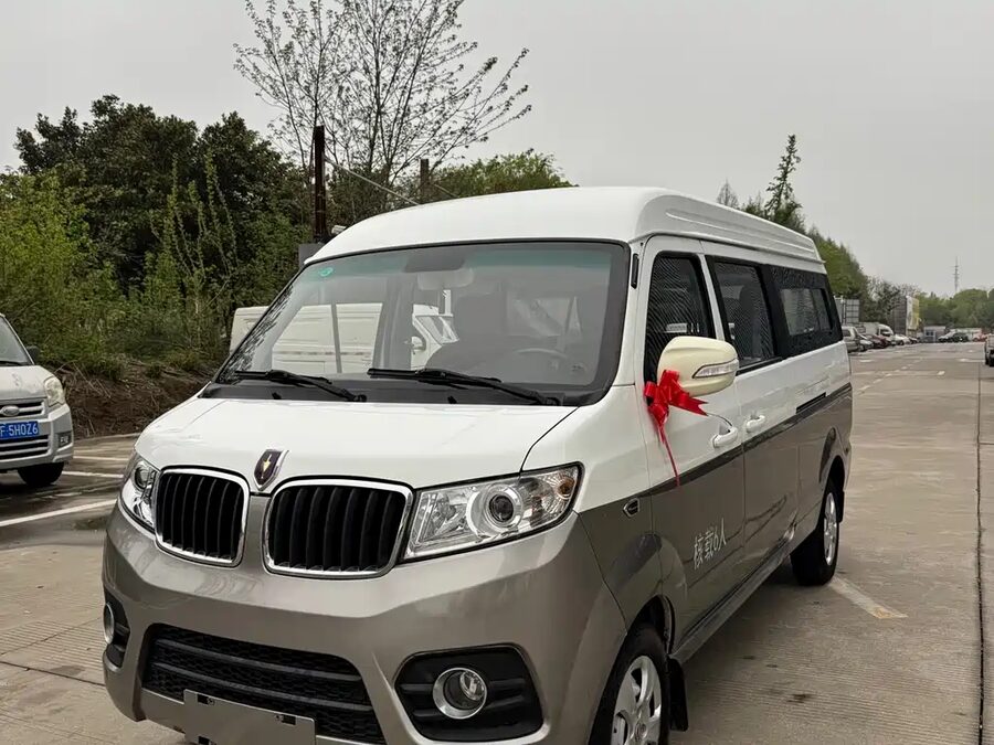 Jinbei Hiace X30L, 2022 — фото продавца с che168