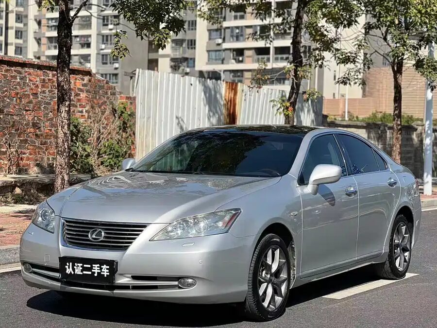 Lexus ES, 2008 — фото продавца с che168