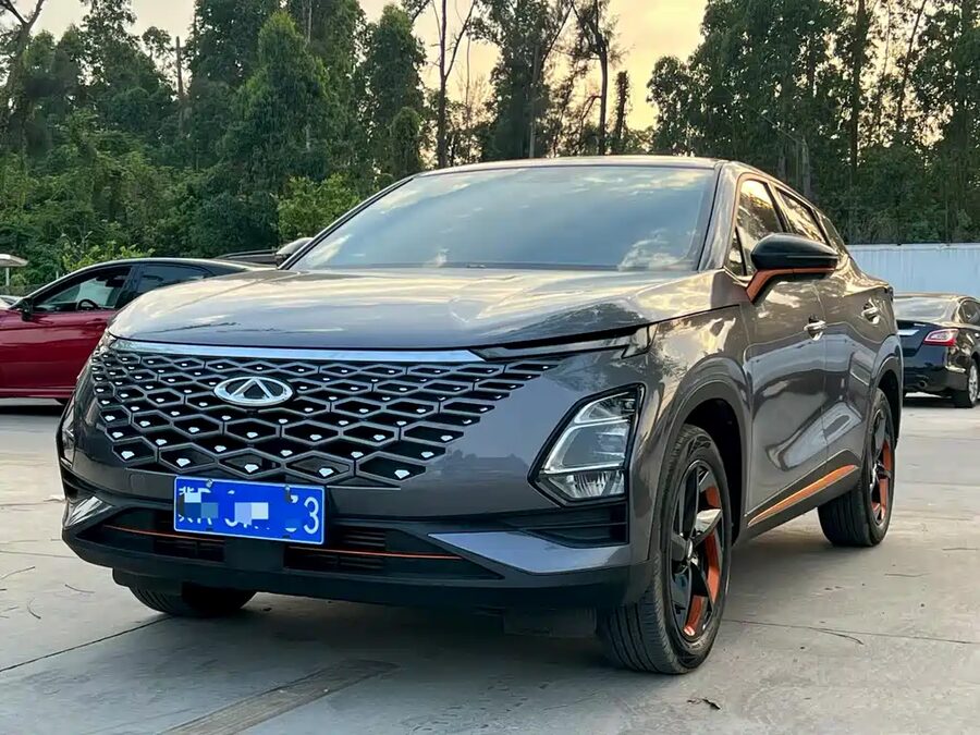 Chery Omoda, 2022 — фото продавца с che168