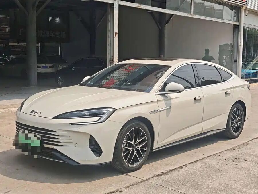 BYD Seal 07 DM-i, 2024 — фото продавца с che168
