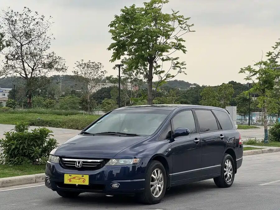 Honda Odyssey, 2005 — фото продавца с che168