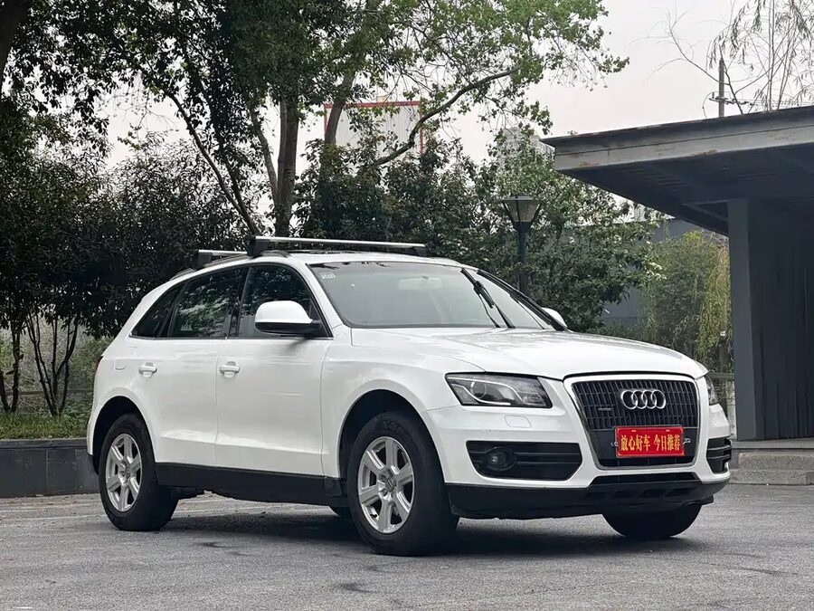 Audi Q5, 2011 — фото продавца с che168