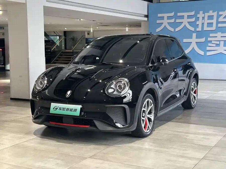 Ora Ora Good Cat GT, 2025 — фото продавца с che168