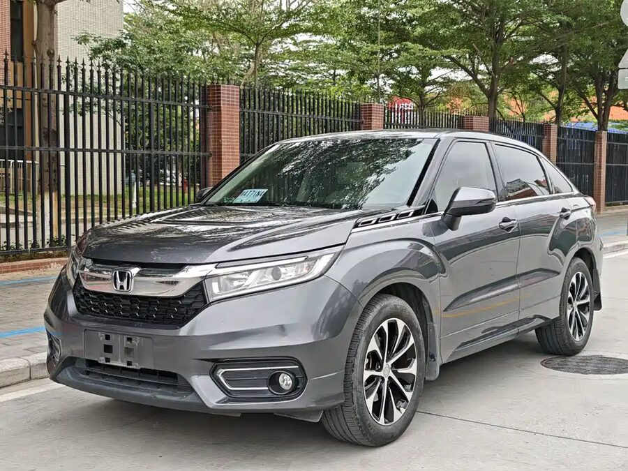 Honda Avancier, 2017 — фото продавца с che168
