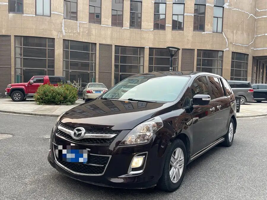 Mazda 8, 2015 — фото продавца с che168