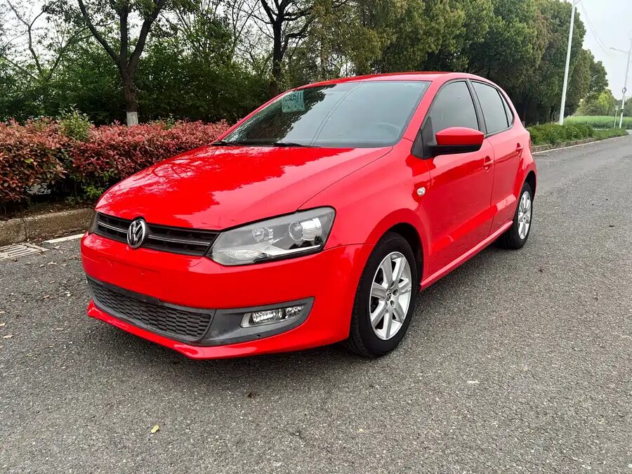 Volkswagen Polo, 2013 — фото продавца с che168