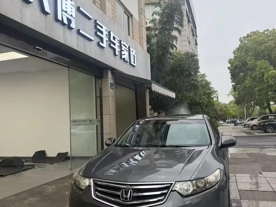 Honda Spirior, 2011 — фото продавца с che168