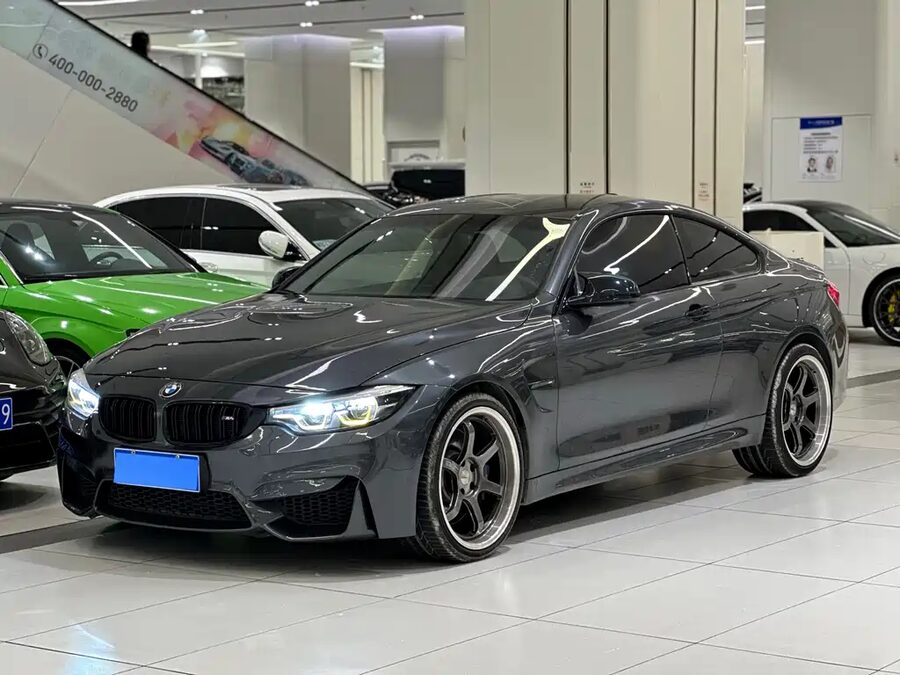 BMW M4, 2020 — фото продавца с che168