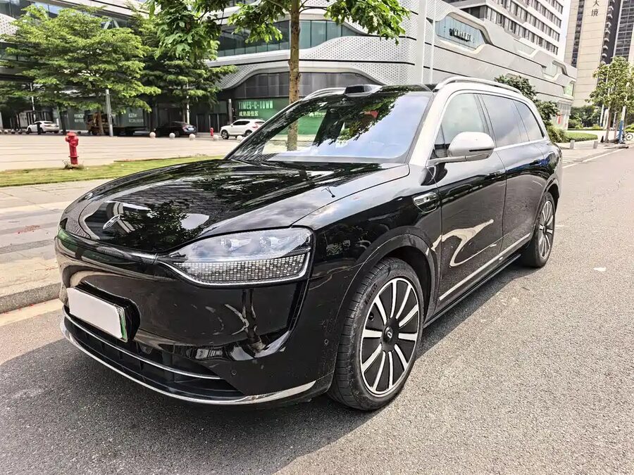 AITO AITO M9, 2024 — фото продавца с che168