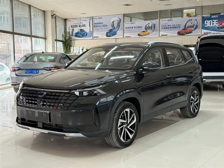 Jetta VS8, 2026 — фото продавца с che168