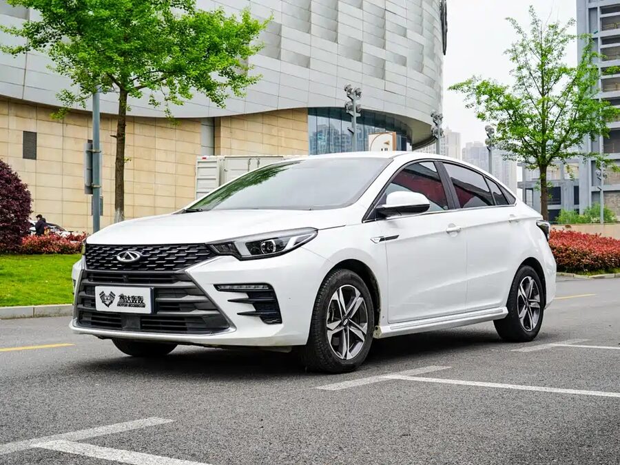 Chery Arrizo 5 PLUS, 2021 — фото продавца с che168