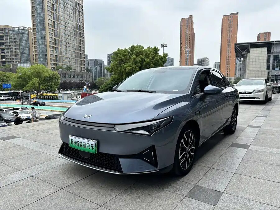 XPeng P5, 2022 — фото продавца с che168