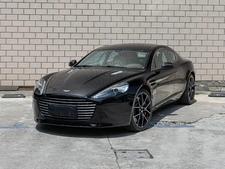 Aston Martin Rapide, 2019 — фото продавца с che168