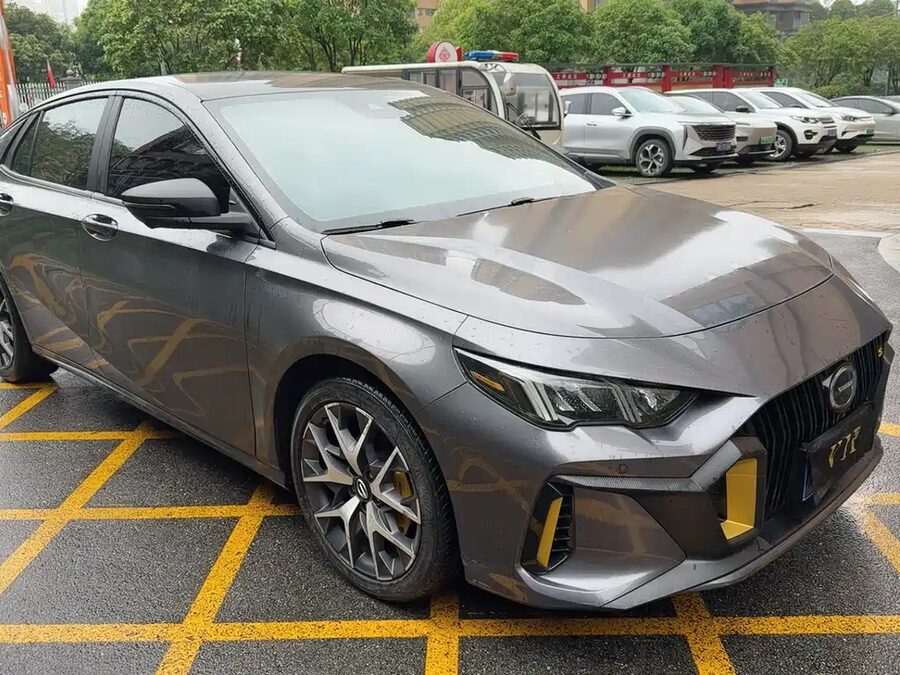 GAC Motor Shadow Leopard, 2022 — фото продавца с che168