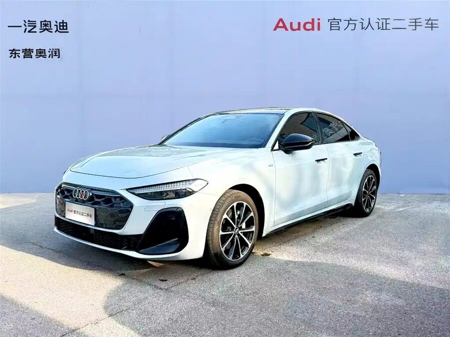 Audi A5L, 2025 — фото продавца с che168
