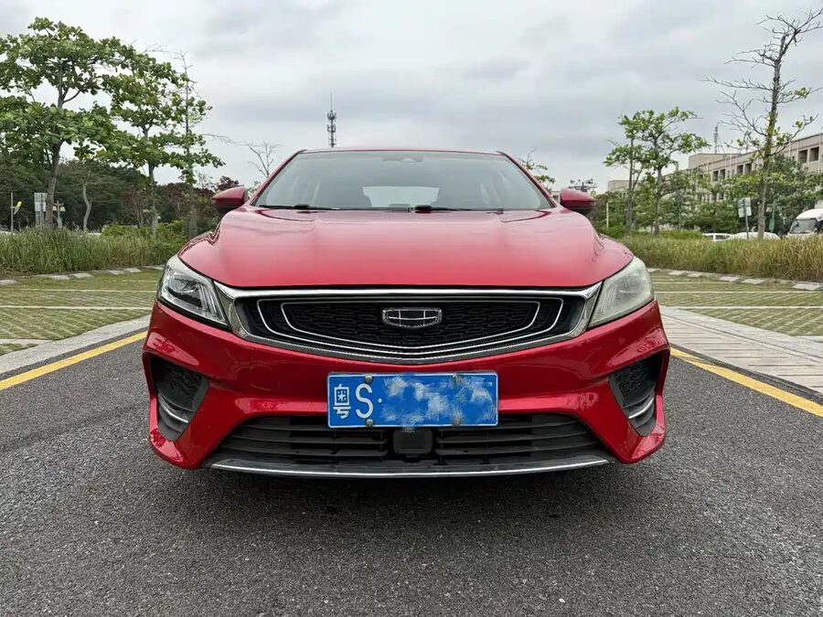 Geely Binrui, 2019 — фото продавца с che168