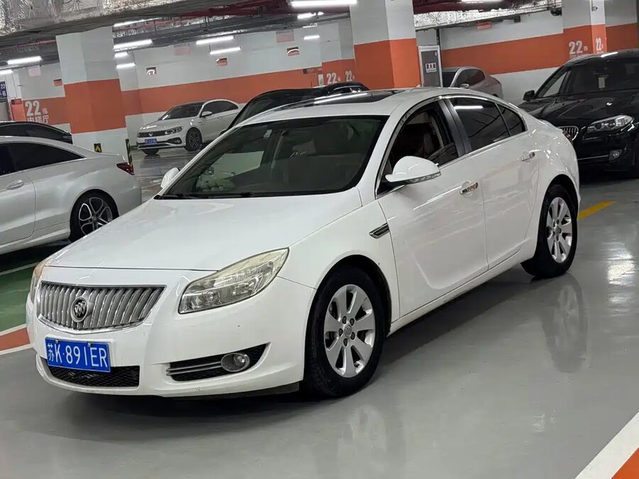 Buick Regal, 2013 — фото продавца с che168