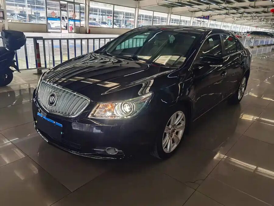 Buick LaCrosse, 2011 — фото продавца с che168