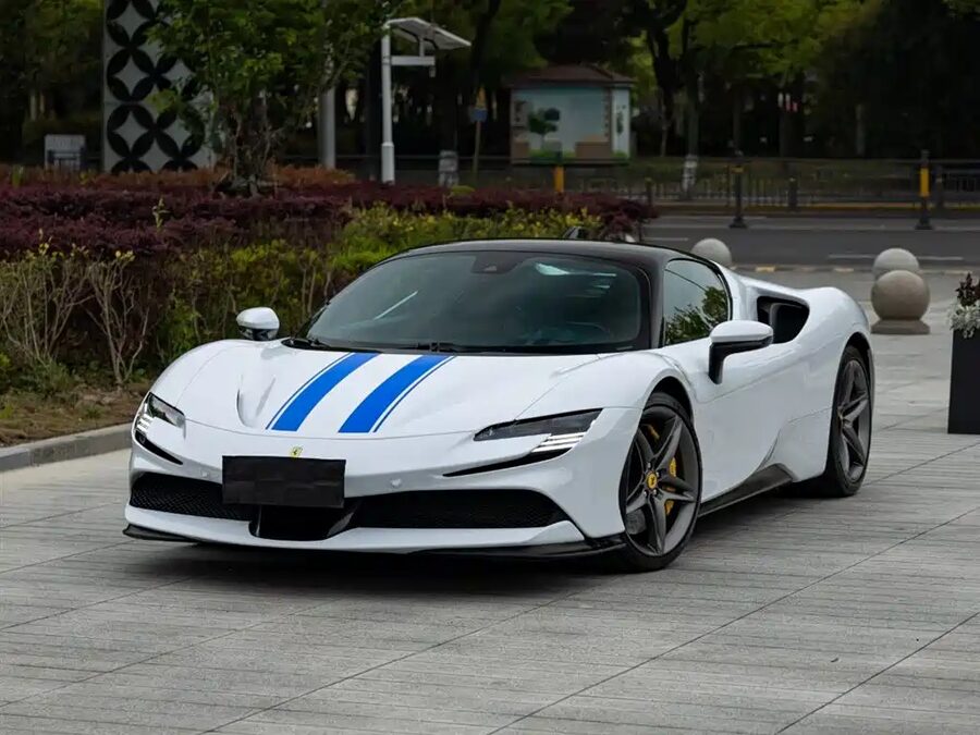Ferrari SF90, 2023 — фото продавца с che168