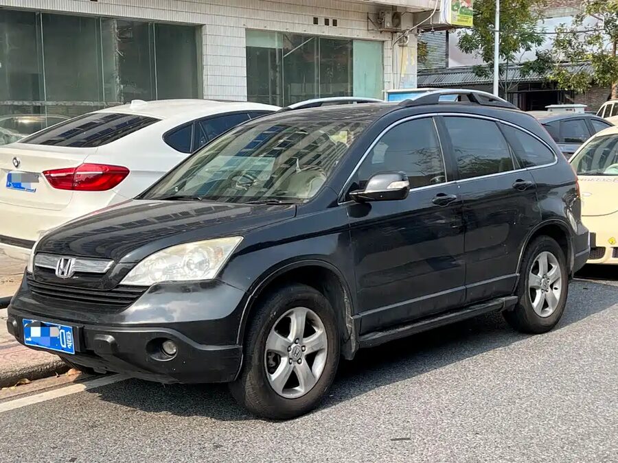 Honda CR-V, 2010 — фото продавца с che168