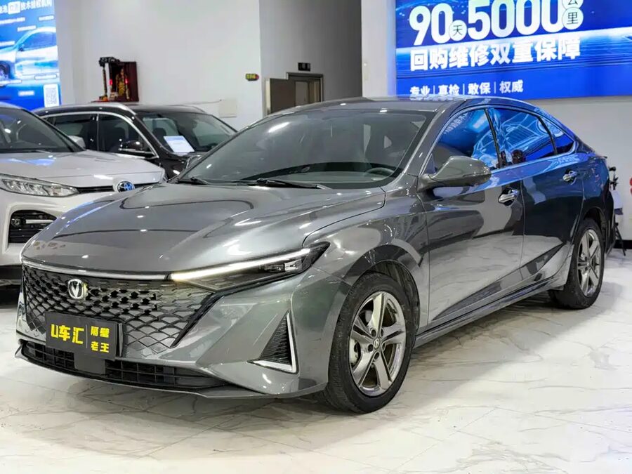Changan Ruicheng PLUS, 2022 — фото продавца с che168