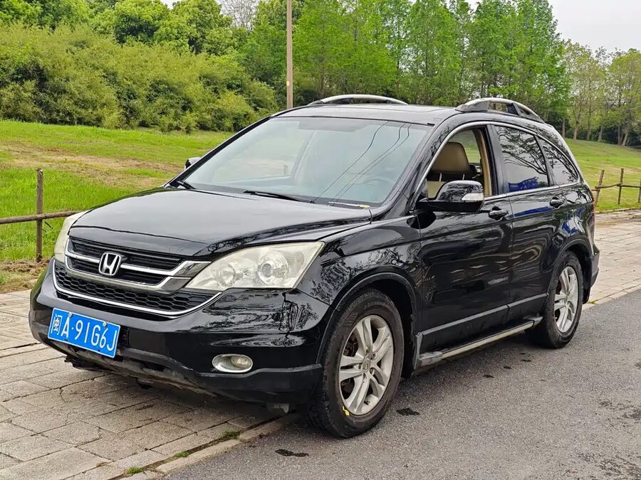 Honda CR-V, 2011 — фото продавца с che168