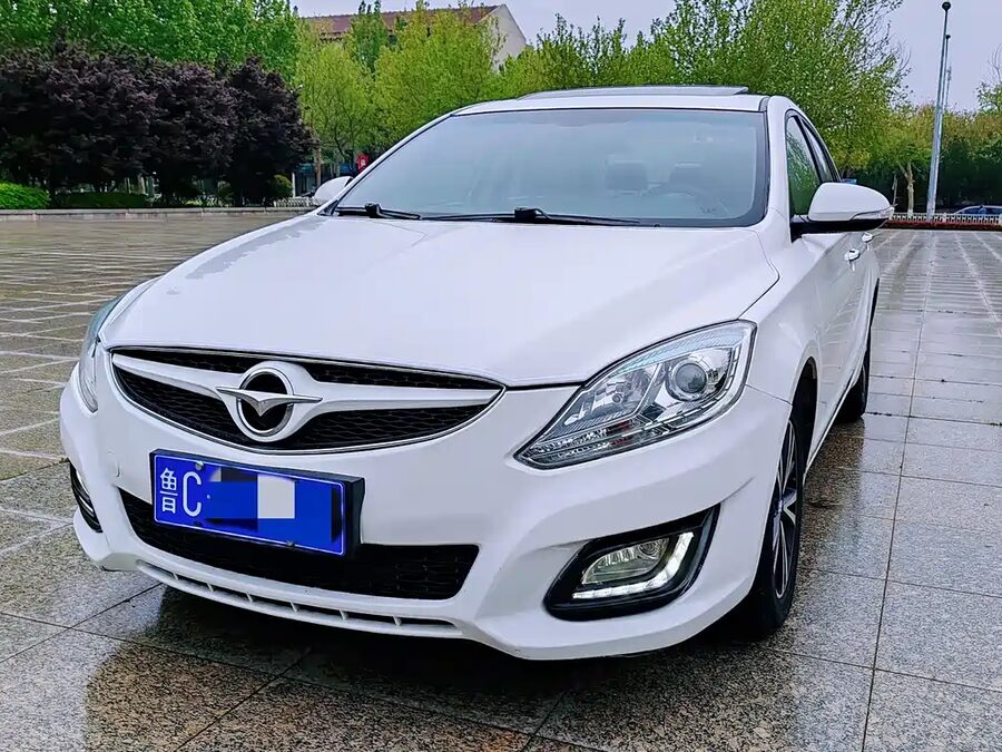 Haima Haima M6, 2017 — фото продавца с che168