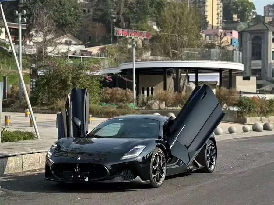 Maserati MC20, 2022 — фото продавца с che168