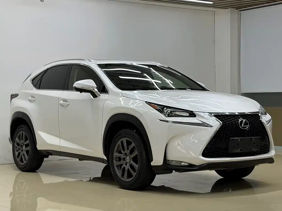 Lexus NX, 2015 — фото продавца с che168
