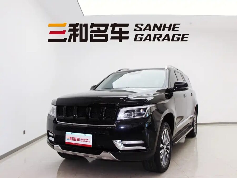 Beijing Off-Road BJ90, 2023 — фото продавца с che168