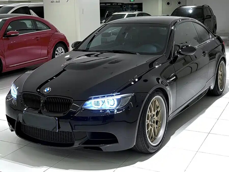 BMW M3, 2011 — фото продавца с che168
