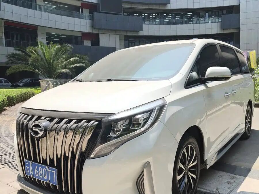 GAC Motor Trumpchi M8, 2023 — фото продавца с che168