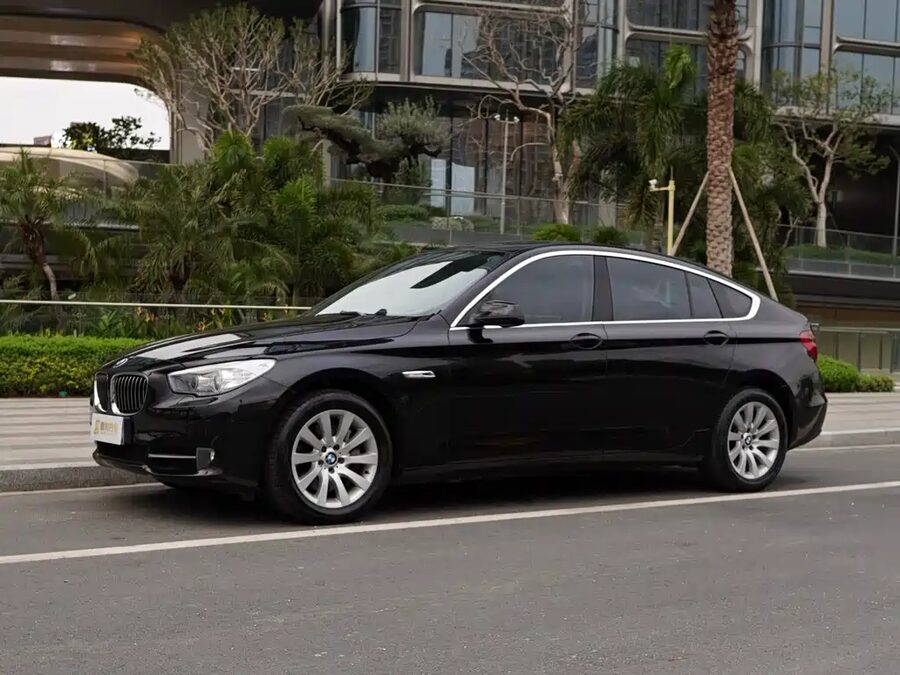 BMW 5 Series GT, 2013 — фото продавца с che168