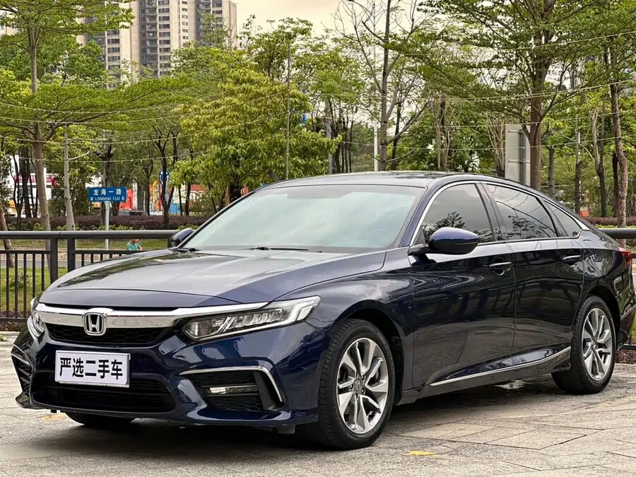 Honda Inspire, 2019 — фото продавца с che168