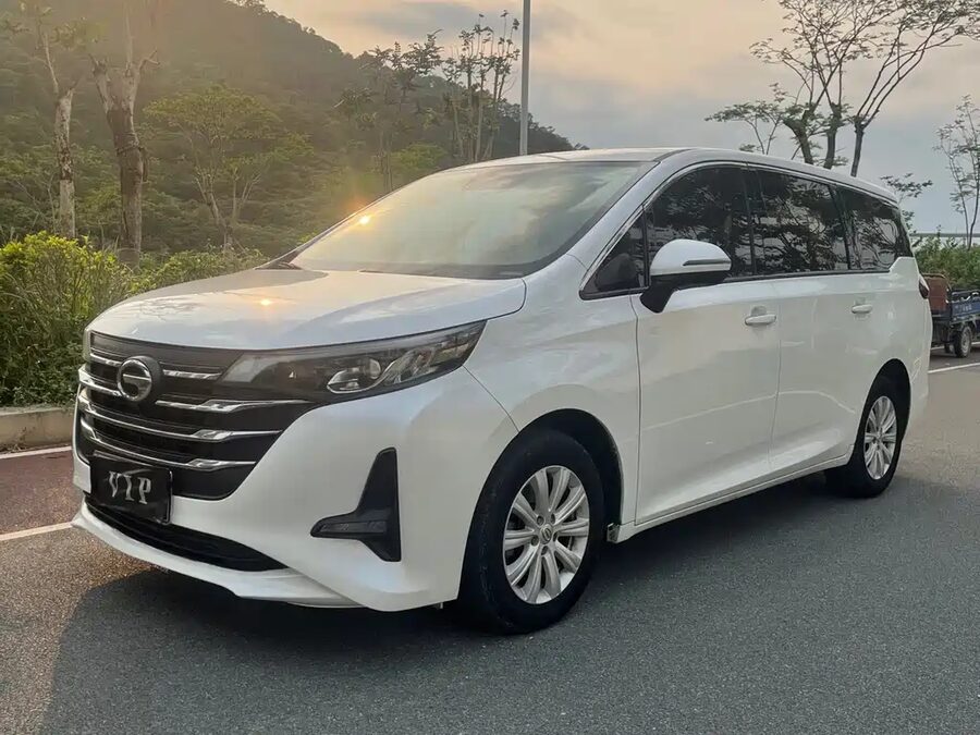 GAC Motor Trumpchi M6, 2019 — фото продавца с che168