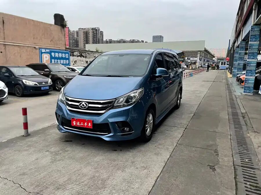 MAXUS G10, 2019 — фото продавца с che168