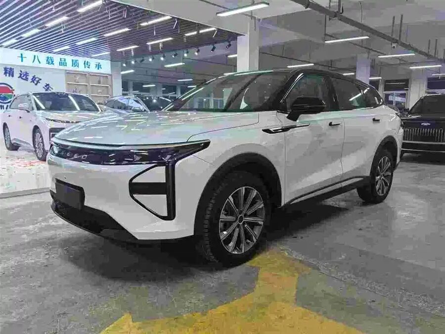 Exeed Yaoguang C-DM, 2025 — фото продавца с che168