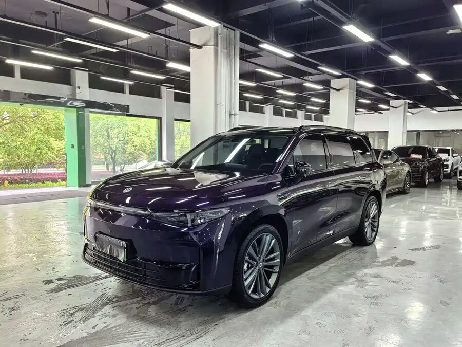 Leapmotor Leapmotor C16, 2025 — фото продавца с che168