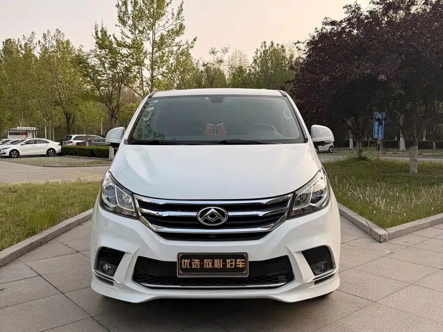 MAXUS G10, 2017 — фото продавца с che168