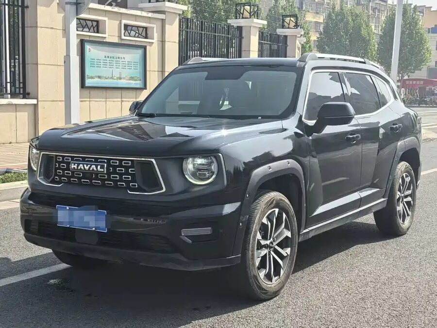 Haval Big Dog PLUS, 2024 — фото продавца с che168