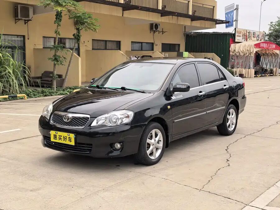 Toyota Corolla, 2012 — фото продавца с che168