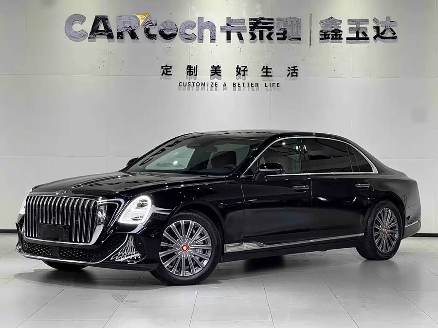 Hongqi Hongqi Golden Sunflower Guoya, 2025 — фото продавца с che168