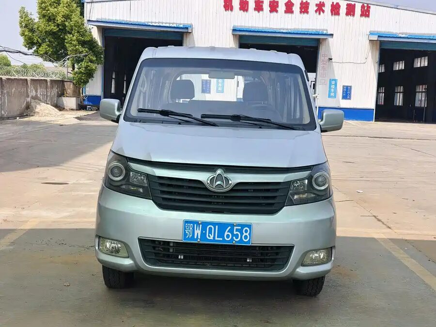 Kaicheng Ruixing M70, 2021 — фото продавца с che168