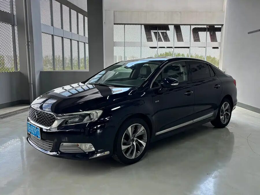DS DS 5LS, 2015 — фото продавца с che168