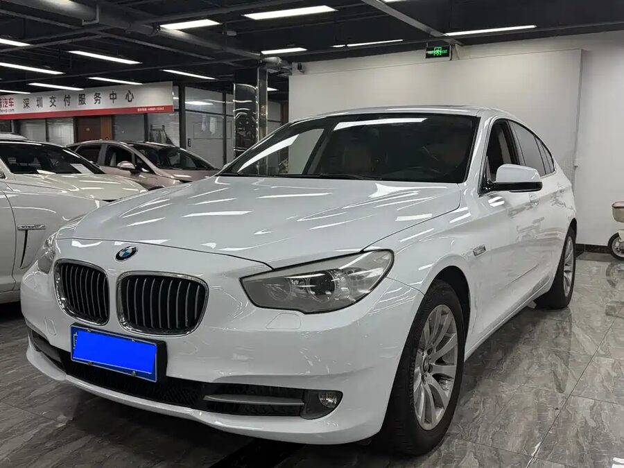 BMW 5 Series GT, 2013 — фото продавца с che168