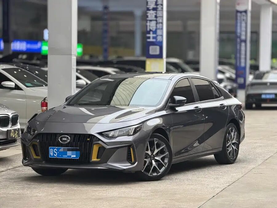 GAC Motor Shadow Leopard, 2024 — фото продавца с che168