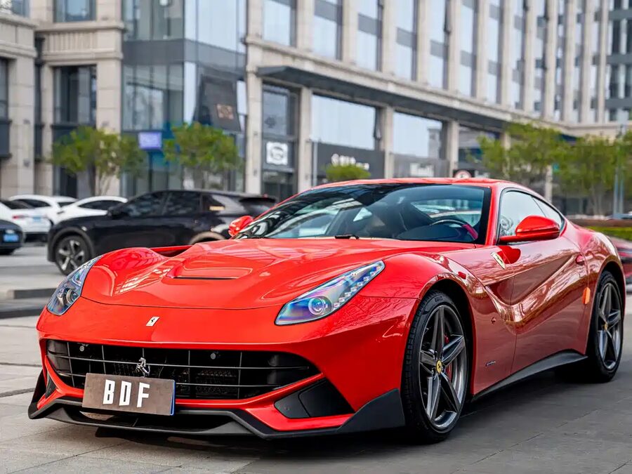 Ferrari F12berlinetta, 2018 — фото продавца с che168